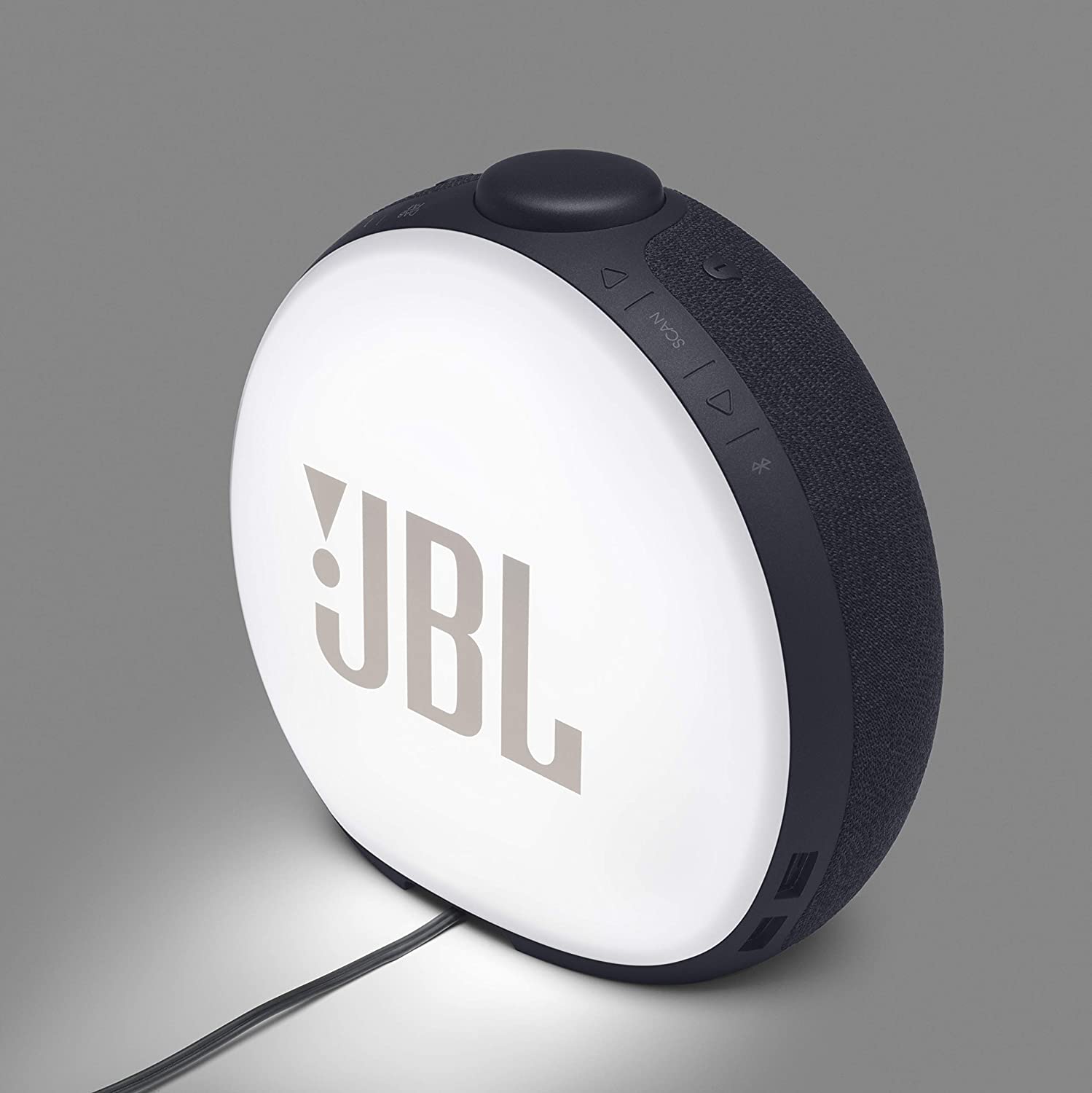 Warmte Verzwakken twee JBL Horizon 2 Bluetooth Clock Radio Speaker with FM Radio and DAB – Black –  Alladdinn – An Online E-commerce Marketplace