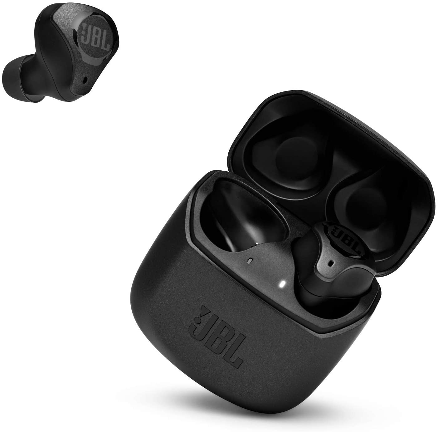 øverste hak pegefinger rille JBL CLUB PRO+ TWS – Small true wireless Bluetooth in-ear headphones with charging  case, in black – Alladdinn – An Online E-commerce Marketplace